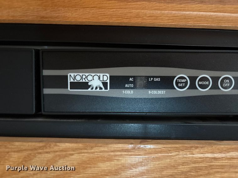 image for item EU4659 2007 K-Z Sportsmen Sportster toy hauler camper