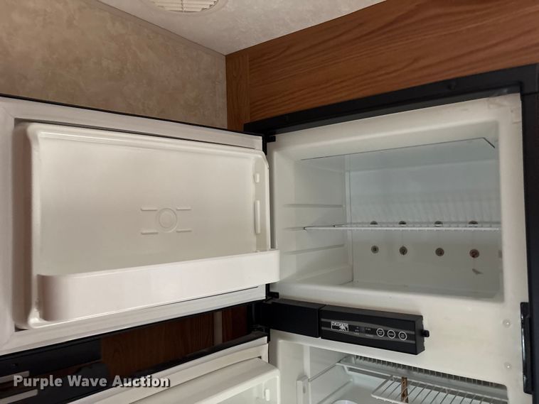 image for item EU4659 2007 K-Z Sportsmen Sportster toy hauler camper