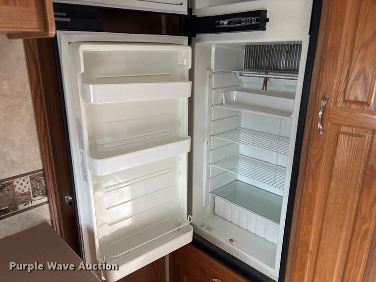 image for item EU4659 2007 K-Z Sportsmen Sportster toy hauler camper