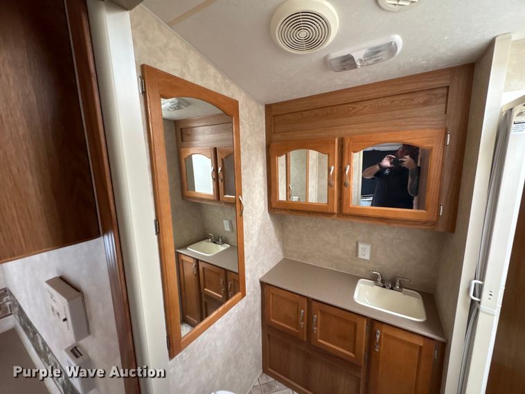 image for item EU4659 2007 K-Z Sportsmen Sportster toy hauler camper