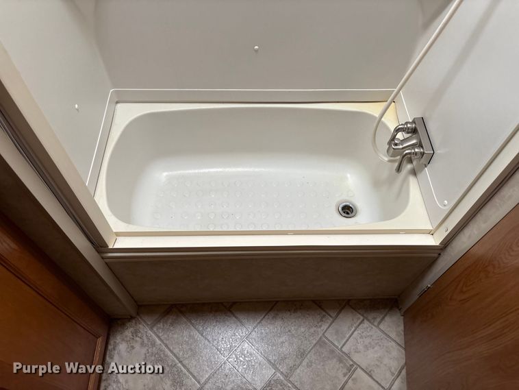 image for item EU4659 2007 K-Z Sportsmen Sportster toy hauler camper