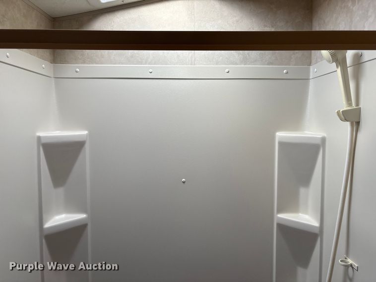 image for item EU4659 2007 K-Z Sportsmen Sportster toy hauler camper