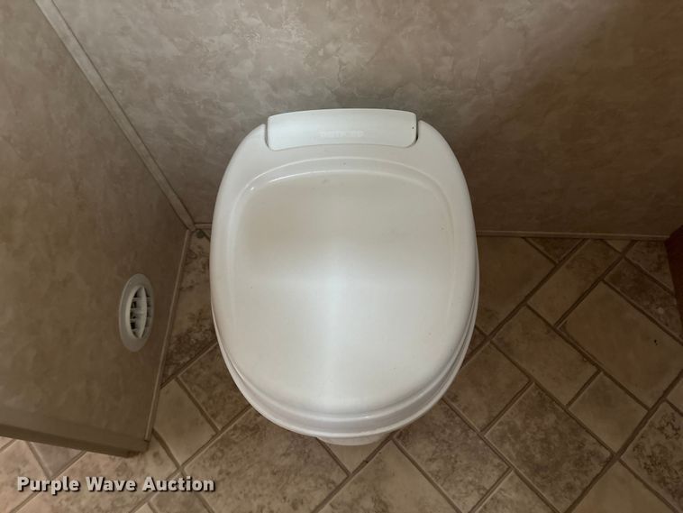 image for item EU4659 2007 K-Z Sportsmen Sportster toy hauler camper