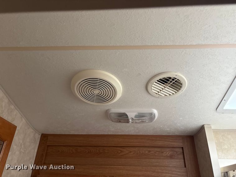 image for item EU4659 2007 K-Z Sportsmen Sportster toy hauler camper