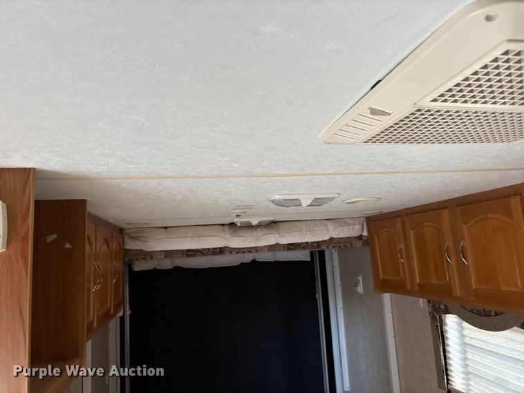 image for item EU4659 2007 K-Z Sportsmen Sportster toy hauler camper