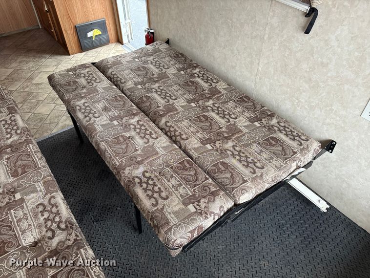 image for item EU4659 2007 K-Z Sportsmen Sportster toy hauler camper