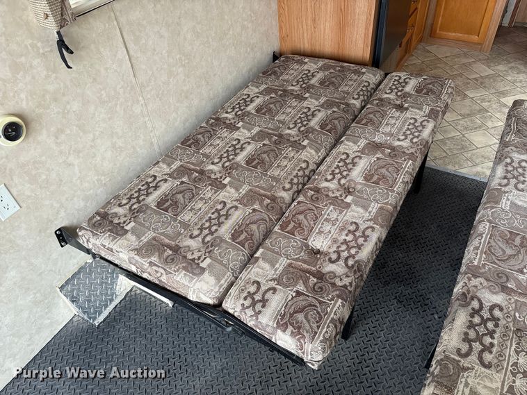 image for item EU4659 2007 K-Z Sportsmen Sportster toy hauler camper