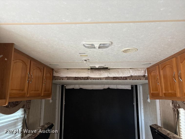 image for item EU4659 2007 K-Z Sportsmen Sportster toy hauler camper