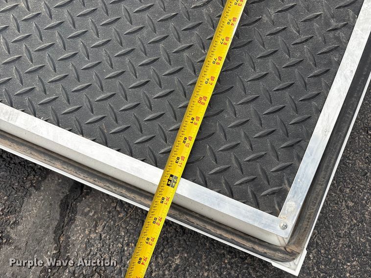 image for item EU4659 2007 K-Z Sportsmen Sportster toy hauler camper