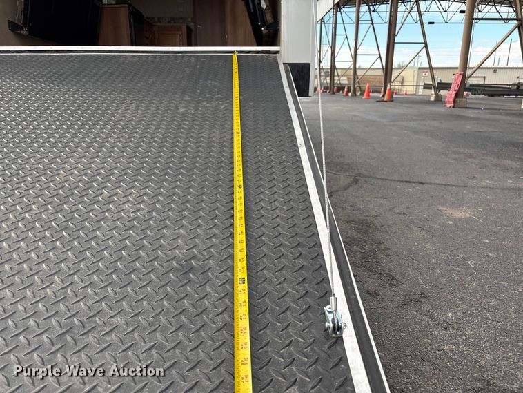 image for item EU4659 2007 K-Z Sportsmen Sportster toy hauler camper