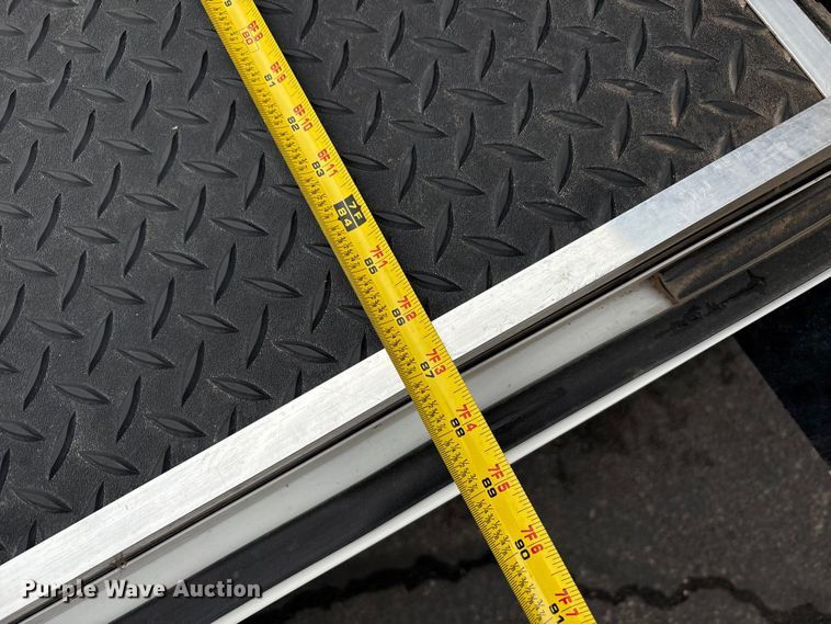 image for item EU4659 2007 K-Z Sportsmen Sportster toy hauler camper