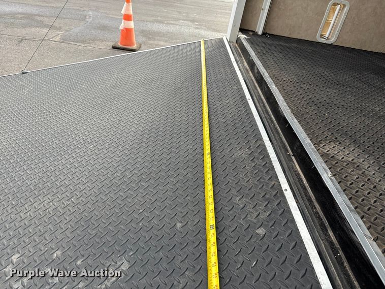 image for item EU4659 2007 K-Z Sportsmen Sportster toy hauler camper