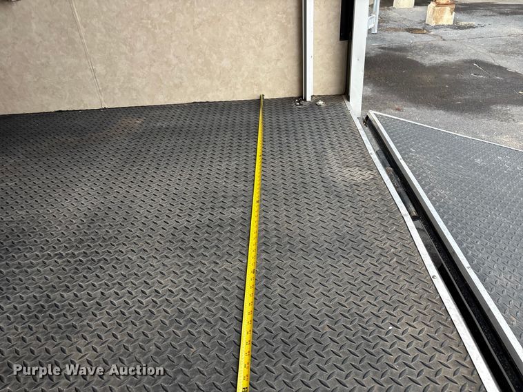 image for item EU4659 2007 K-Z Sportsmen Sportster toy hauler camper