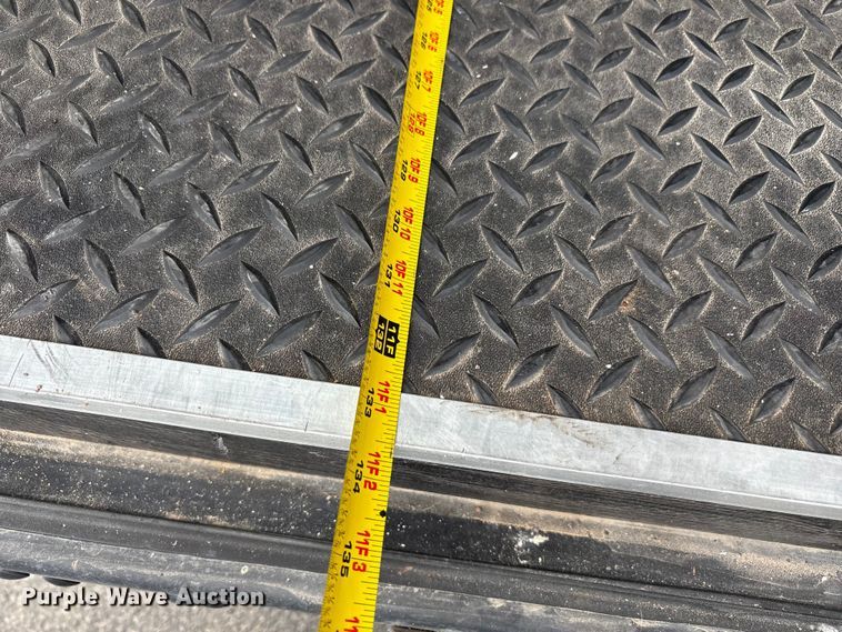 image for item EU4659 2007 K-Z Sportsmen Sportster toy hauler camper