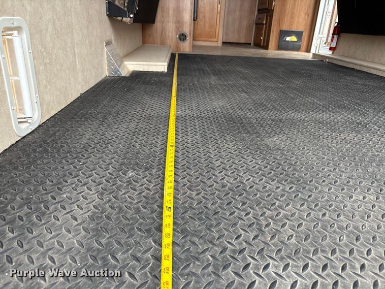 image for item EU4659 2007 K-Z Sportsmen Sportster toy hauler camper