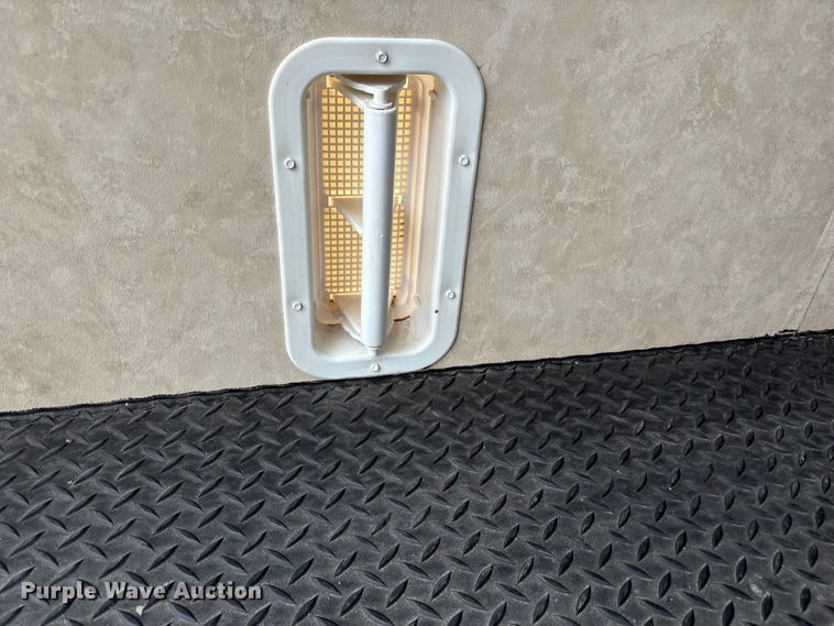 image for item EU4659 2007 K-Z Sportsmen Sportster toy hauler camper