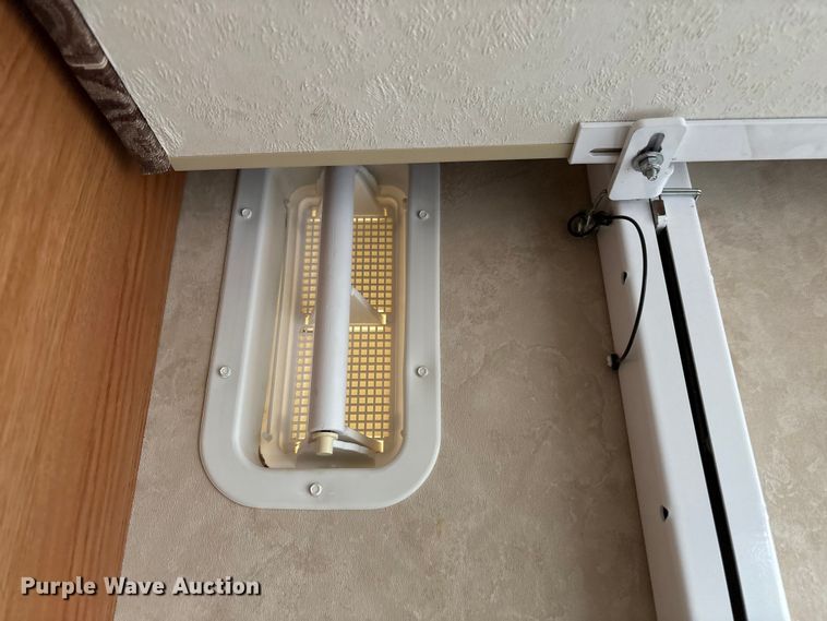 image for item EU4659 2007 K-Z Sportsmen Sportster toy hauler camper