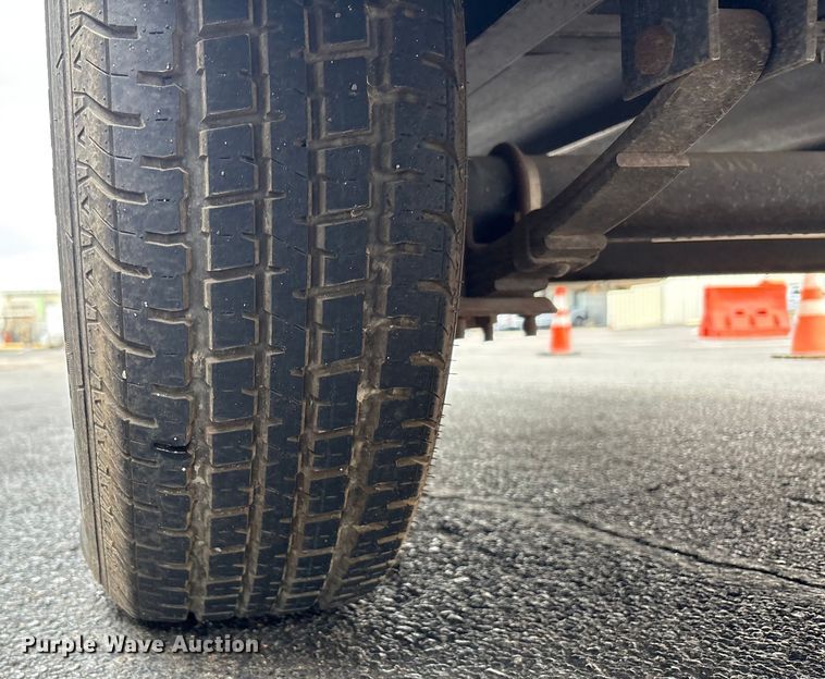 image for item EU4659 2007 K-Z Sportsmen Sportster toy hauler camper