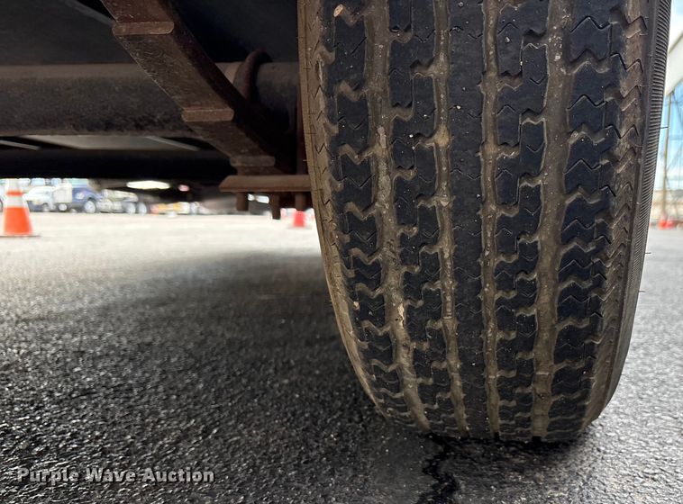 image for item EU4659 2007 K-Z Sportsmen Sportster toy hauler camper