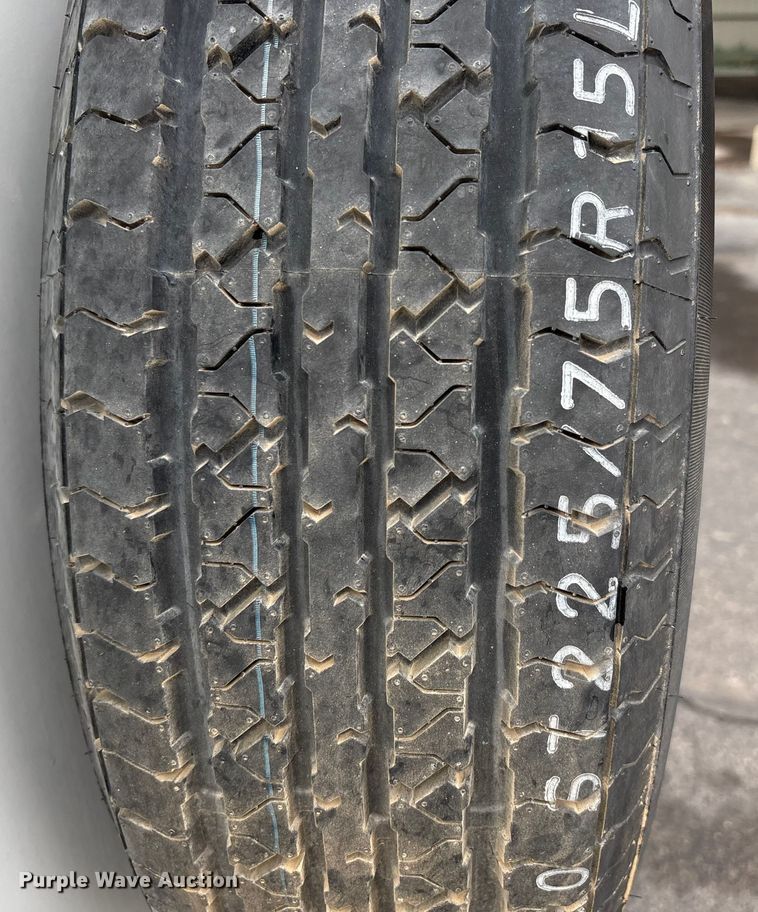 image for item EU4659 2007 K-Z Sportsmen Sportster toy hauler camper