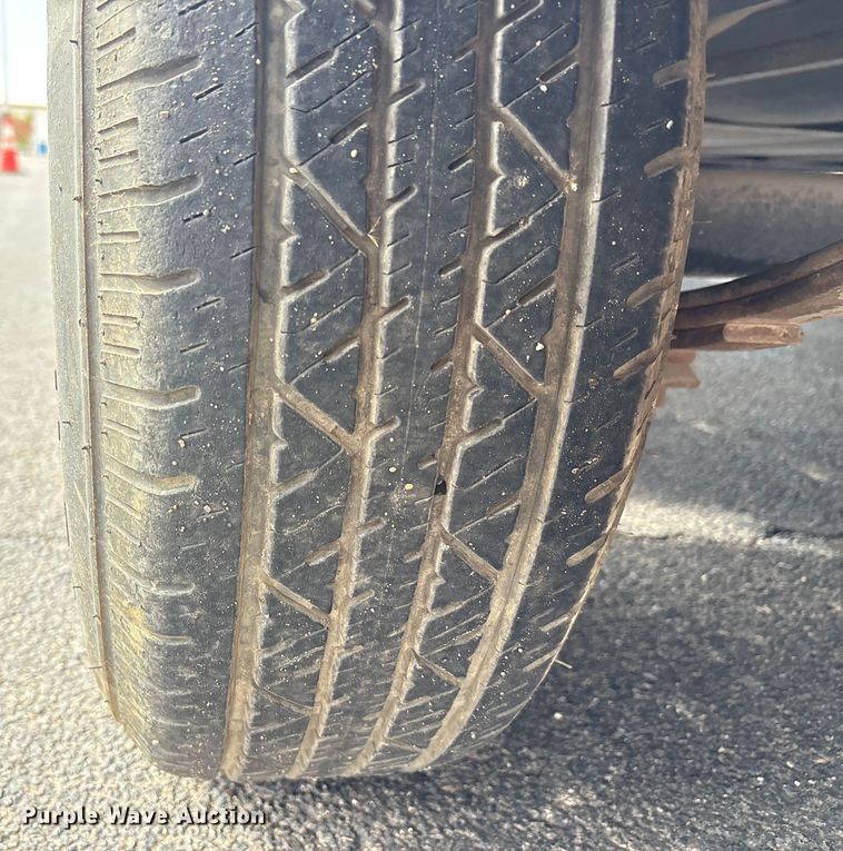 image for item EU4659 2007 K-Z Sportsmen Sportster toy hauler camper