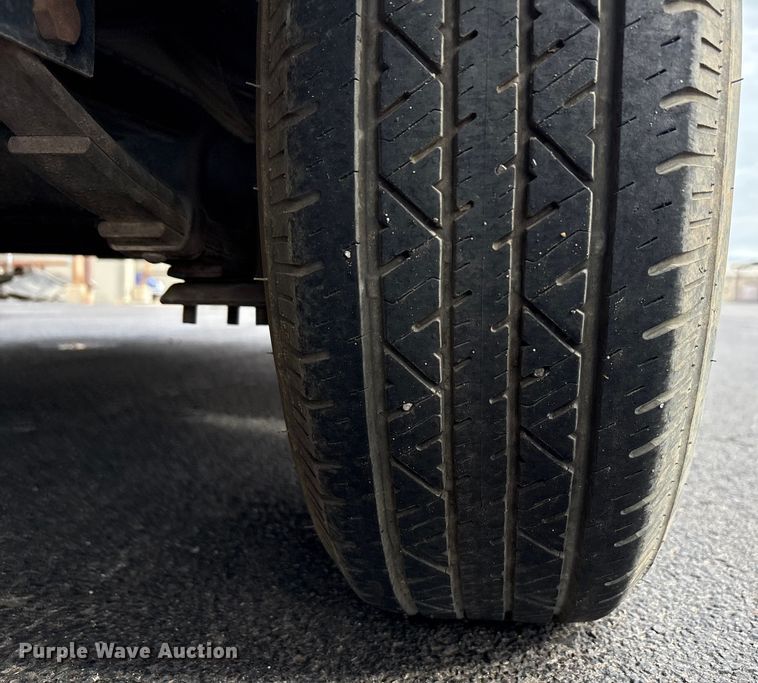 image for item EU4659 2007 K-Z Sportsmen Sportster toy hauler camper