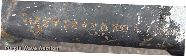 image for item EU4659 2007 K-Z Sportsmen Sportster toy hauler camper