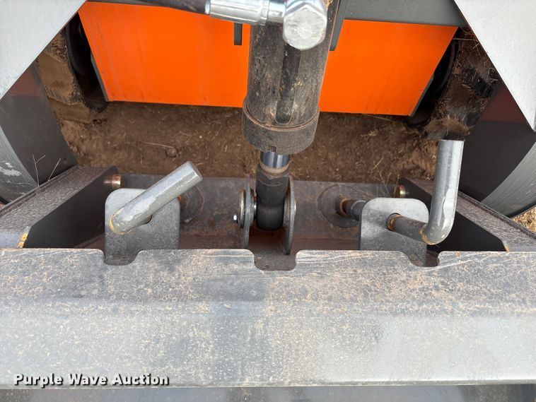 image for item EU4661 2024 Hurricane HRC600 compact utility loader