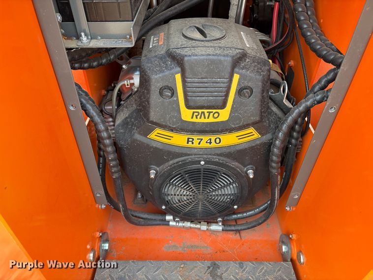 image for item EU4661 2024 Hurricane HRC600 compact utility loader