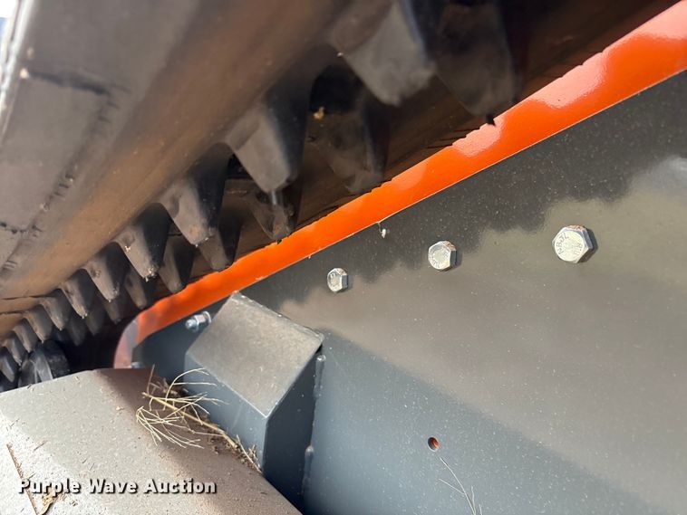 image for item EU4661 2024 Hurricane HRC600 compact utility loader