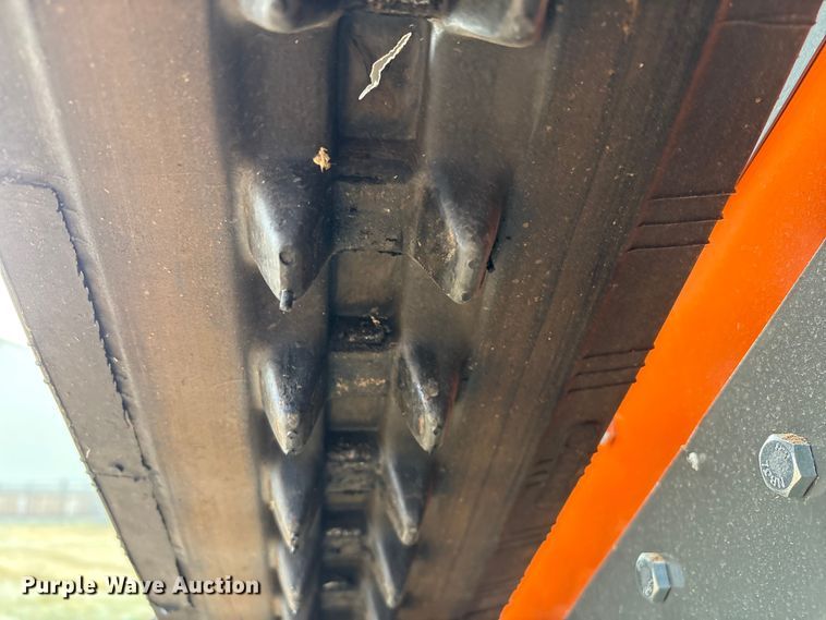 image for item EU4661 2024 Hurricane HRC600 compact utility loader