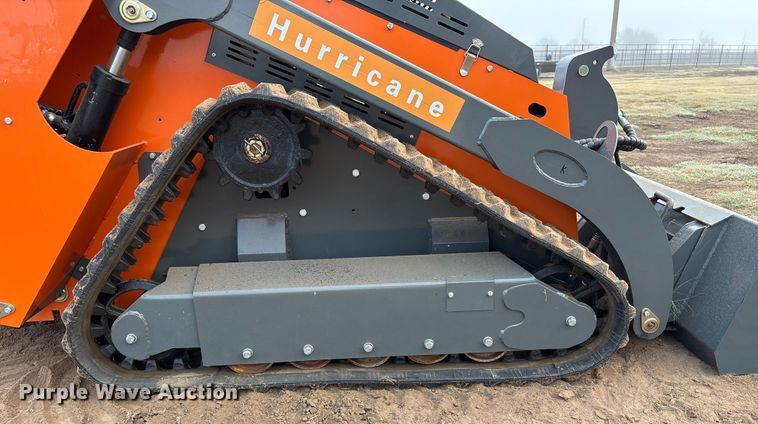 image for item EU4661 2024 Hurricane HRC600 compact utility loader