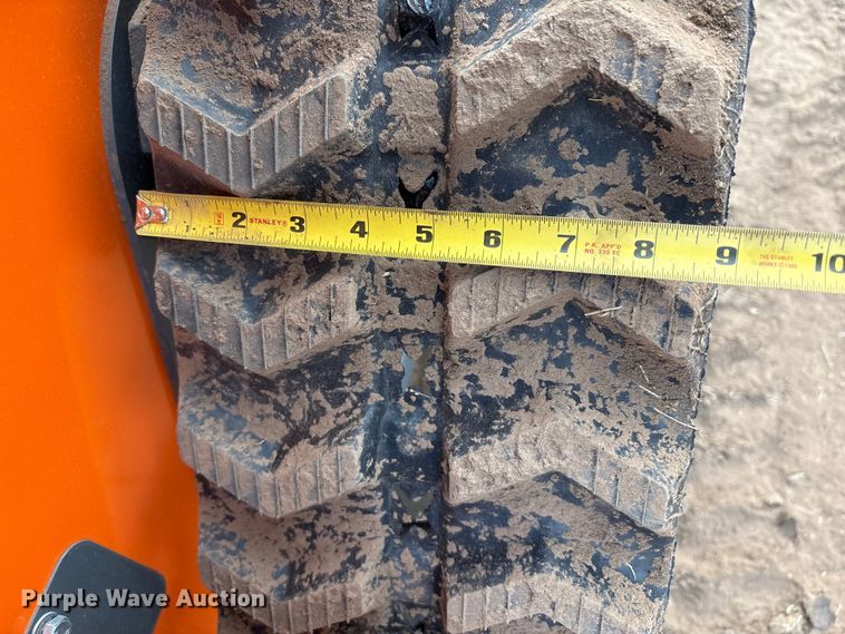 image for item EU4661 2024 Hurricane HRC600 compact utility loader