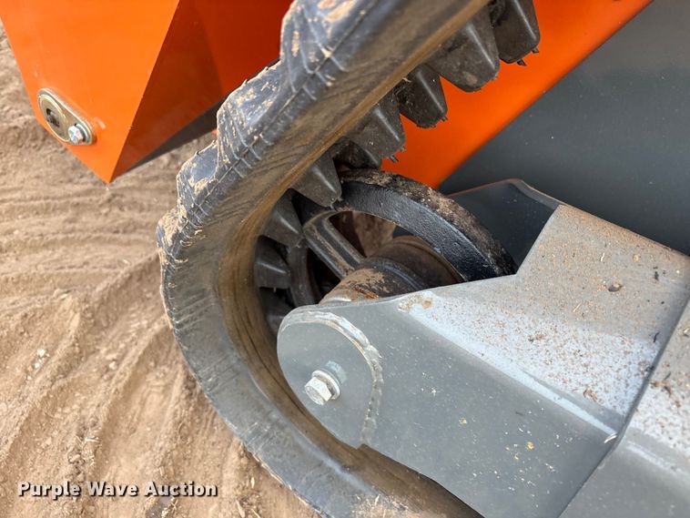 image for item EU4661 2024 Hurricane HRC600 compact utility loader