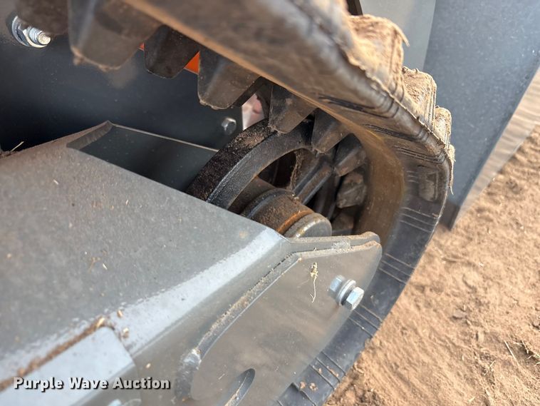 image for item EU4661 2024 Hurricane HRC600 compact utility loader