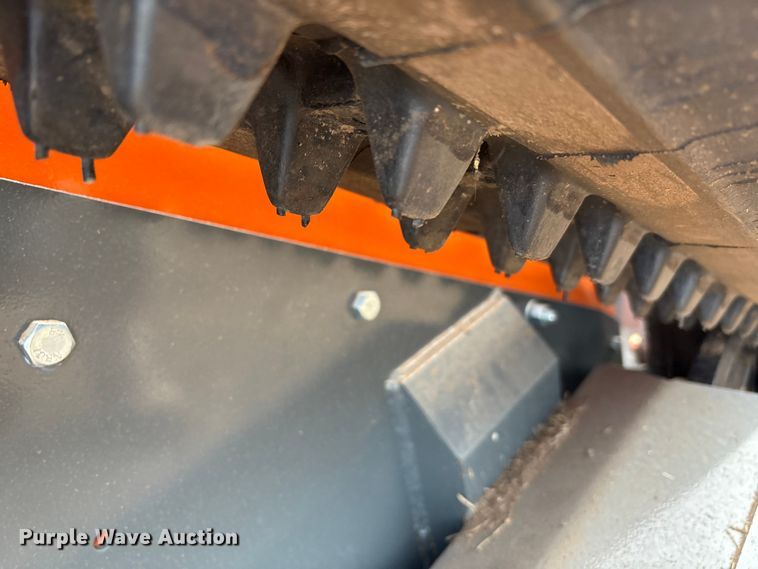 image for item EU4661 2024 Hurricane HRC600 compact utility loader