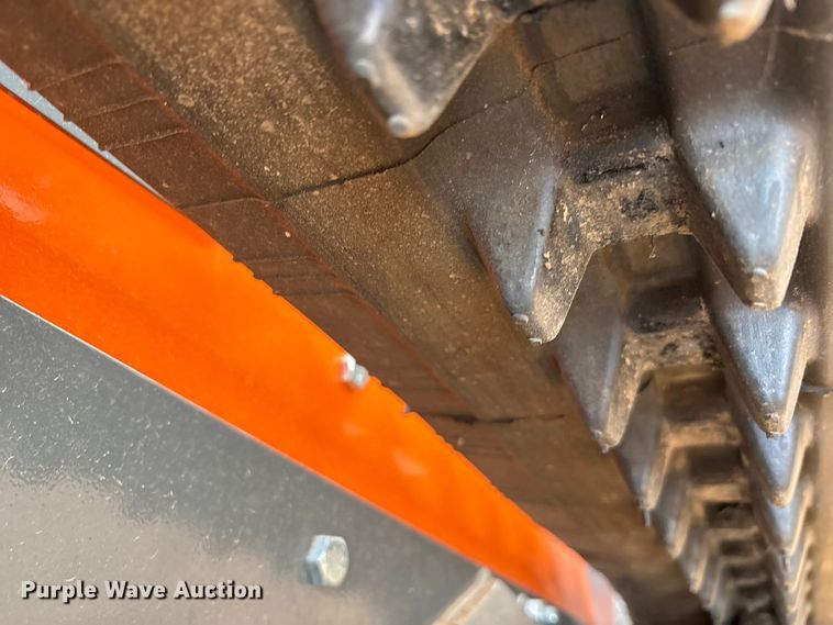 image for item EU4661 2024 Hurricane HRC600 compact utility loader