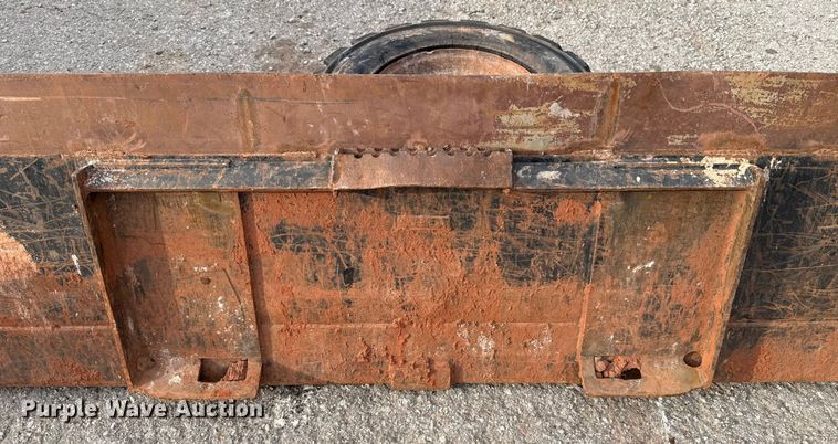 image for item EU5050 2013 Caterpillar 272D skid steer loader