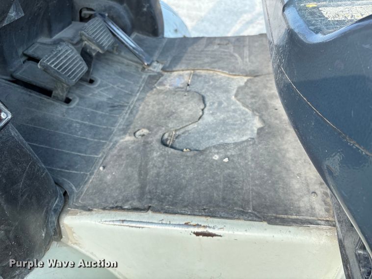 image for item EU7006 2015 UniCarriers PF110YLP forklift