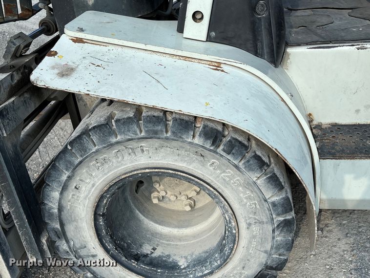 image for item EU7006 2015 UniCarriers PF110YLP forklift