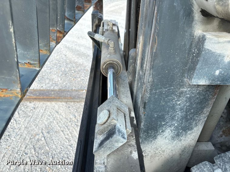 image for item EU7006 2015 UniCarriers PF110YLP forklift