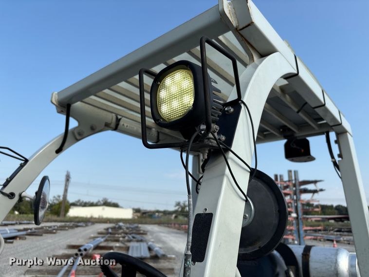 image for item EU7006 2015 UniCarriers PF110YLP forklift