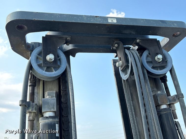 image for item EU7006 2015 UniCarriers PF110YLP forklift