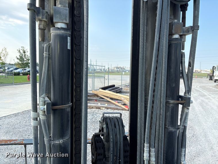 image for item EU7006 2015 UniCarriers PF110YLP forklift