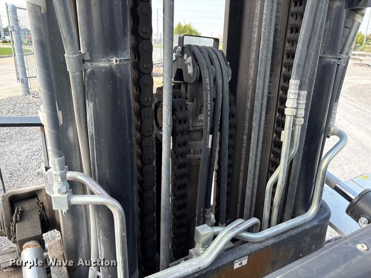 image for item EU7006 2015 UniCarriers PF110YLP forklift