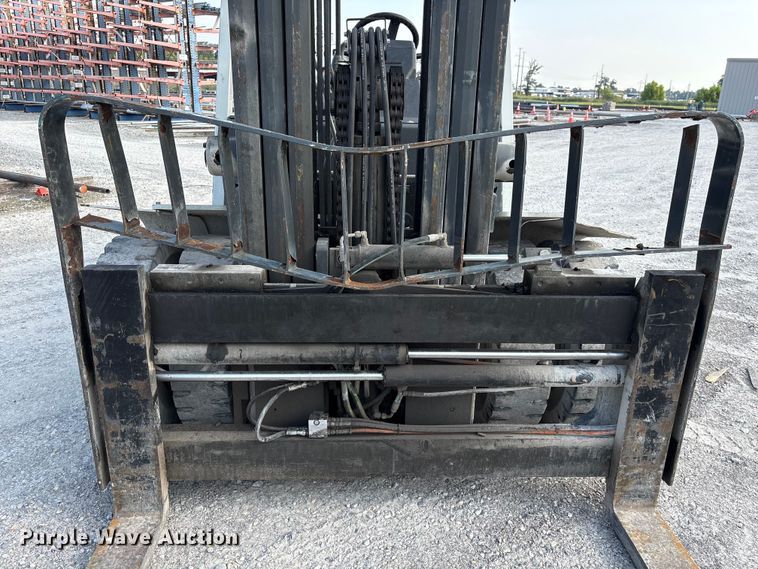 image for item EU7006 2015 UniCarriers PF110YLP forklift