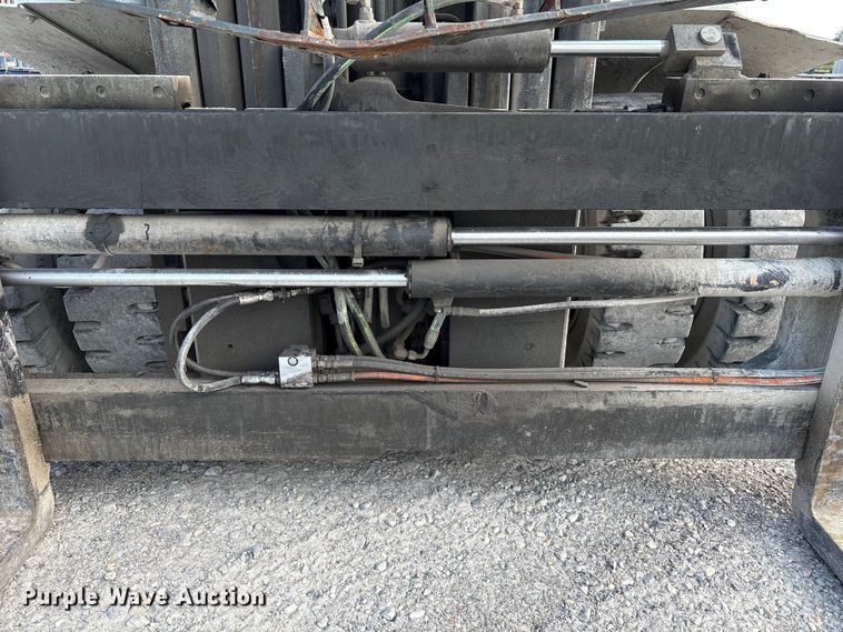 image for item EU7006 2015 UniCarriers PF110YLP forklift