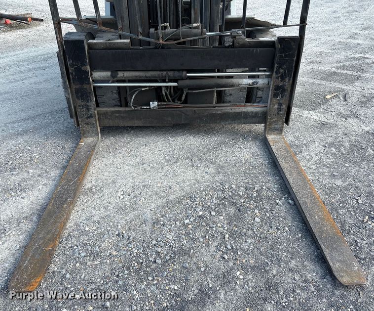 image for item EU7006 2015 UniCarriers PF110YLP forklift