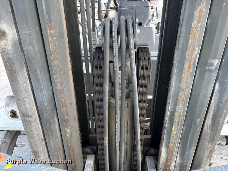 image for item EU7006 2015 UniCarriers PF110YLP forklift