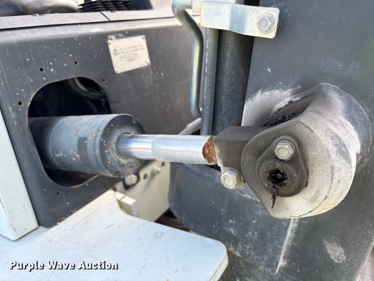 image for item EU7006 2015 UniCarriers PF110YLP forklift